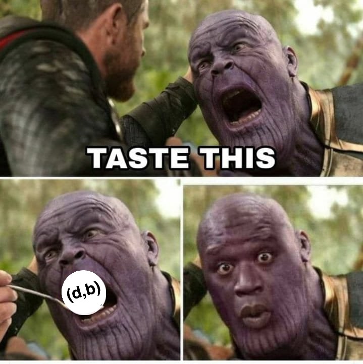 Crypto_kaviya's tweet photo. @DownBadToken My entry 

$DB
#downbadtoken
#DOWNBAD
#MemeContest https://t.co/48baJqV4Yx
