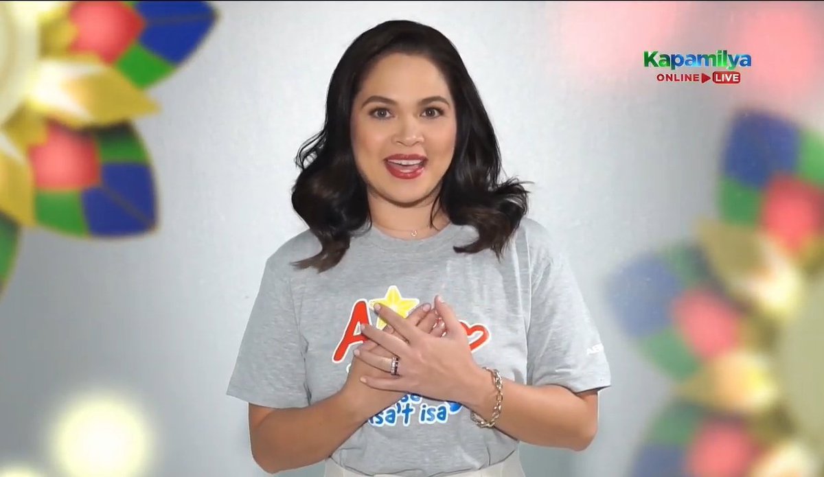 kowalerts's tweet photo. Prime superstar Queen Judy Ann Santos 🥰

#AnditoTayoParaSaIsatIsa
#ABSCBNChristmasID2021 
#ChristmasIDngPilipino https://t.co/sWSIxBznQf