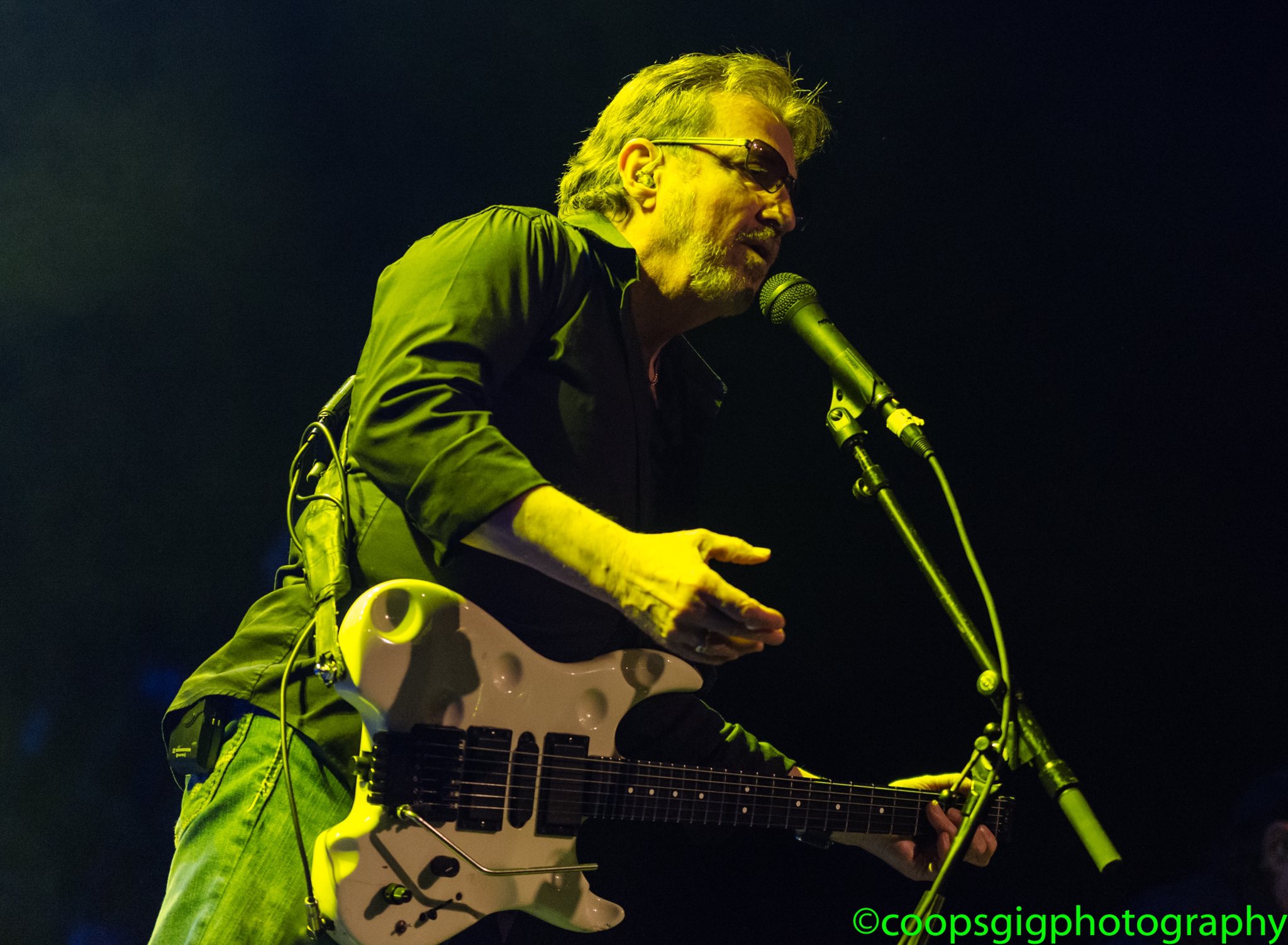 Happy birthday to the fabulous Buck Dharma       