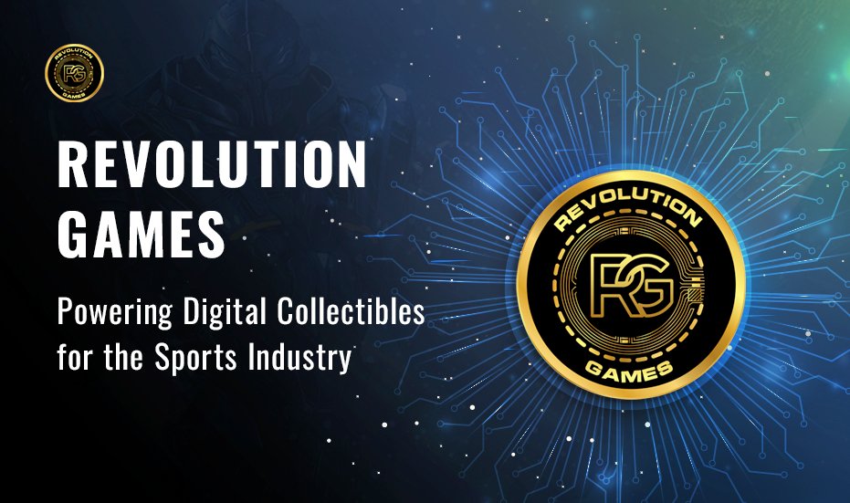 revolutioncoins's tweet photo. Revolution Games is an online sports betting and ticketing platform designed to provide a trustworthy environment so that sports lovers can use cryptocurrencies for betting, ticketing, fantasy sports, and more activities. Visit https://t.co/0DNDAtAAdq for more information. https://t.co/vFx74tJq5H