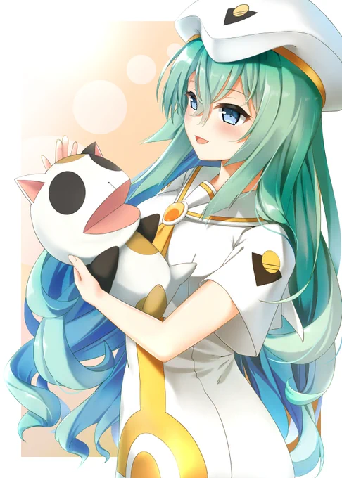 アリス・キャロルさん

#ARIAカンパニー 