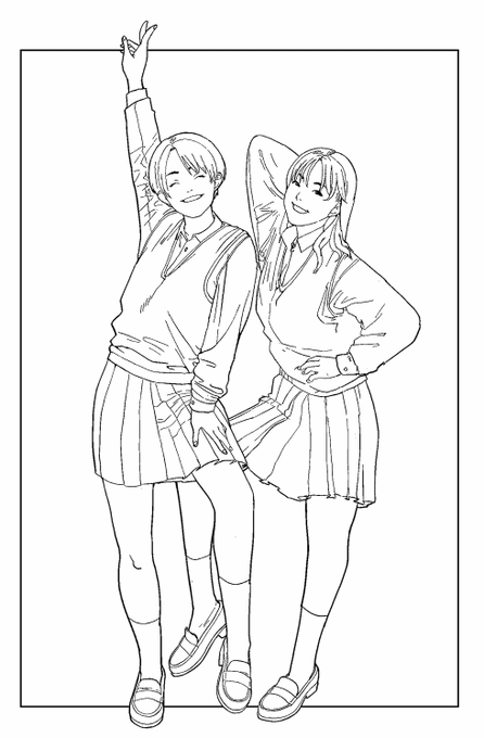 Twitterあんまり見れてないけど忙しくやっとります。
今は漫画とイラスト描いてる。
そうそう、書肆マガジンひとりさんのcomitiaの新刊だったAvalon5号よろしくね。僕もイラスト数枚寄稿しております。
今回は可愛い感じで行ってみました。
https://t.co/OQsCirdFEe 