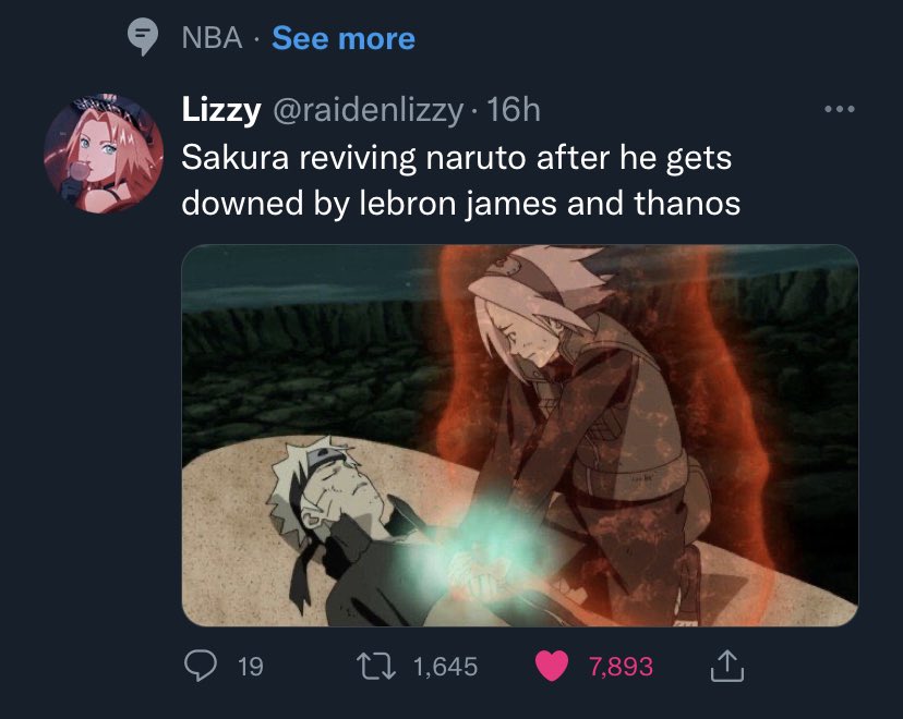 lebron james sakura