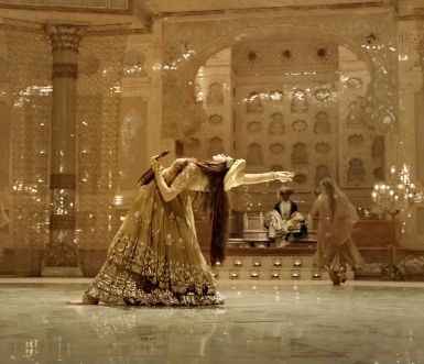 yeabema's tweet photo. Deepika Padukone
 getting ready                                 to make history! https://t.co/gYAydq218Q