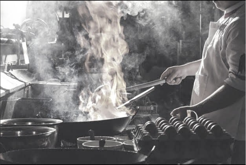 sturfrybox's tweet photo. The term "stir-fry" was coined by Yuen Ren Chao a Chinese-American linguist. This is a cooking technique in which ingredients are fried in a small amount of very hot oil while being stirred or tossed in a wok #sturfrybox #stirfry #asianfood #chinesefood #mumbaifoodie #foodies https://t.co/cPdxM8tQSR