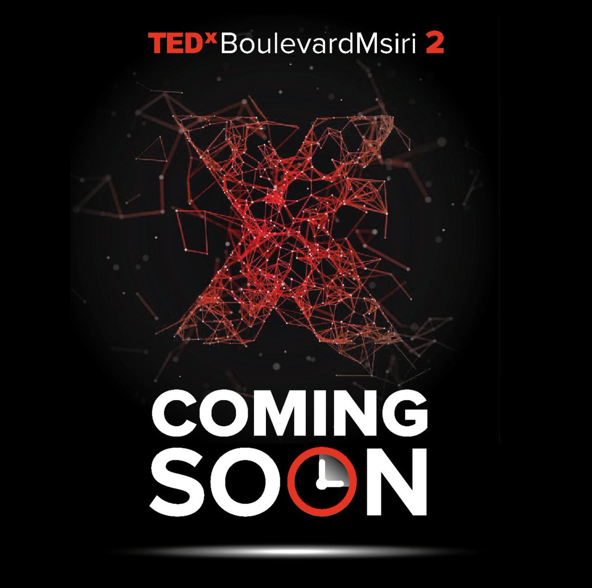 tshiokufila's tweet photo. Le prochain TEDxBoulevardMsiri arrive,

Une nouvelle expérience TED,

Un réseautage extraordinaire,

Une visibilité sans pareil.

Faites parti de cet événement en nous écrivant via cette adresse mail partner@tedxboulevardmsiri.com.

@Rawbank_sa @LmMwando @NELLYTSHELAMUT https://t.co/HqJW6gjAkD