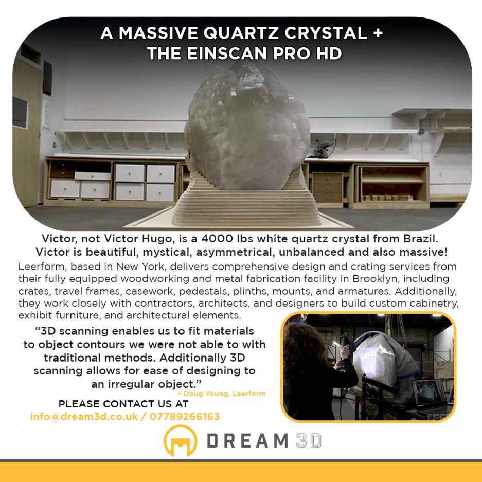 Dream 3D tweet media