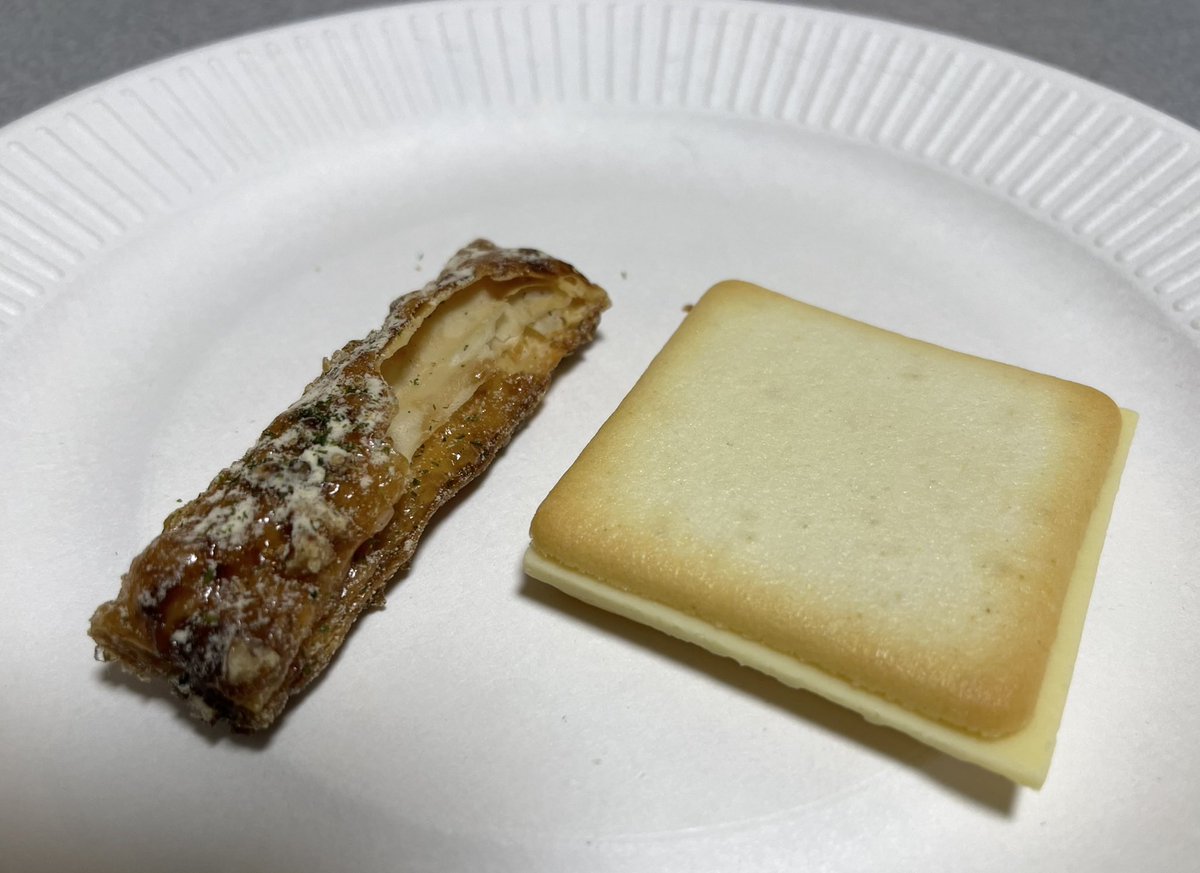 みんなの ラングドシャ フレンチトースト 口コミ 評判 食べたいランチ 夜ごはんがきっと見つかる ナウティスイーツ