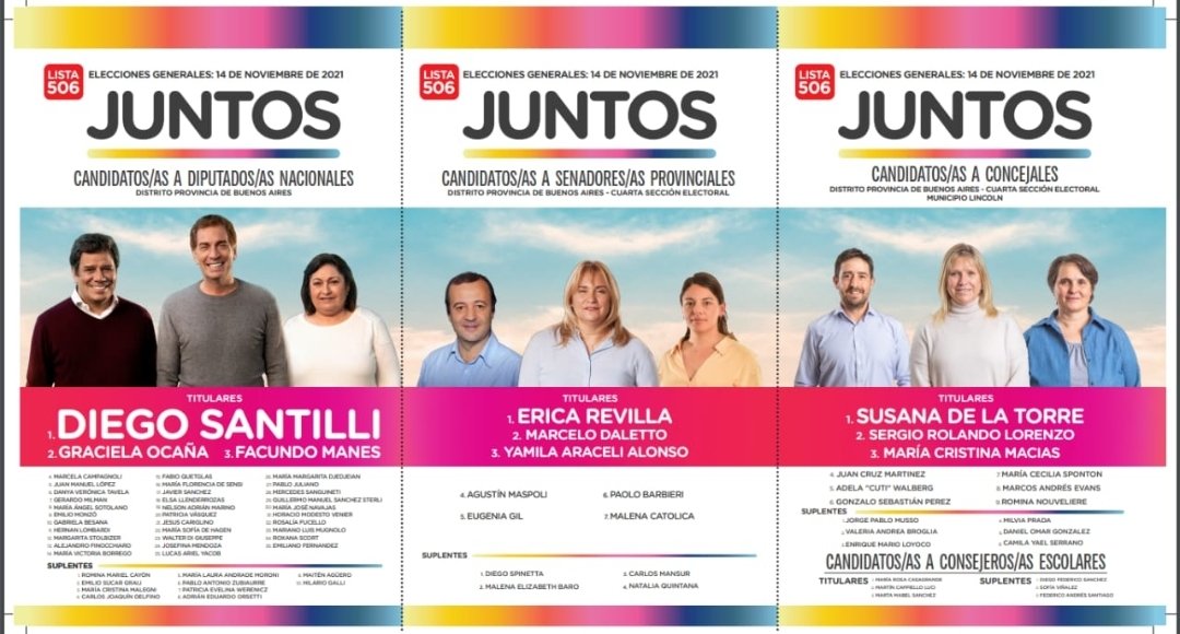 cutiwalberg's tweet photo. En #Lincoln
es con Susana de La Torre
@EricaRevilla @YamilaAlonso13 @marcelodaletto @gracielaocana @ManesF @diegosantilli
#EselColo
#Votamosesperanza
#Lista506 https://t.co/g1t4LNXdX8