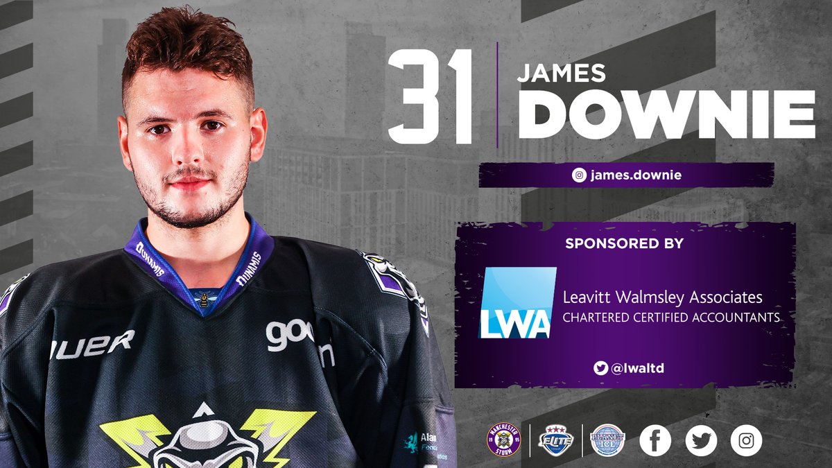 Mcr_Storm's tweet photo. ππ₯πππππ‘π | @lwaltd sponsored British netminder James Downie π¬π§ to start in goal this weekend! Full article below π
β‘οΈπ https://t.co/BwNwHHhSFX
#WeAreStorm | #Manchester https://t.co/XEJXg1XVvx