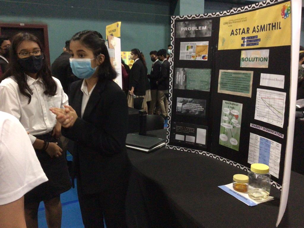 Sidra Khan. (@sidrahhk876) on Twitter photo What an enthralling experience to get a glimpse of the Innofest 2021 <a href="/gemsnms_alkhail/">GEMS NMS Alkhail</a> It was rousing and a pack of creativity and Innovation. The ideas of young Minds left no stone unturned, Departing everyone wonderstruck! <a href="/TeresaRusten/">Teresa Rusten</a> <a href="/Fatima_Martin/">Fatima Martin</a> @ZaufashanT What an enthralling experience to get a glimpse of the Innofest 2021 <a href="/gemsnms_alkhail/">GEMS NMS Alkhail</a> It was rousing and a pack of creativity and Innovation. The ideas of young Minds left no stone unturned, Departing everyone wonderstruck! <a href="/TeresaRusten/">Teresa Rusten</a> <a href="/Fatima_Martin/">Fatima Martin</a> @ZaufashanT