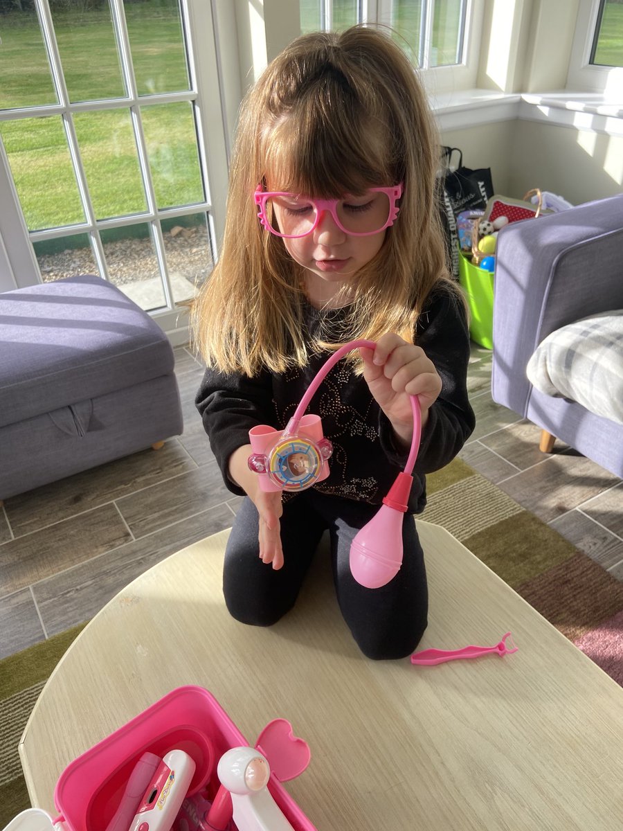 Any of my colleagues needing a Locum just give me a shout...😆