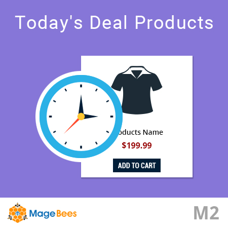 MageBees's tweet photo. The Holiday Season is upon us! Use Magento 2 Daily Deals extension &amp; attract customers to limited-time offers. Encourage them to make purchases and improve your business revenue.
#BestMagento2Extensions #DailyDealsExtension #TodaysDealsExtension #Magento2
https://t.co/yxo0AgJicg https://t.co/cRLCi15uWj