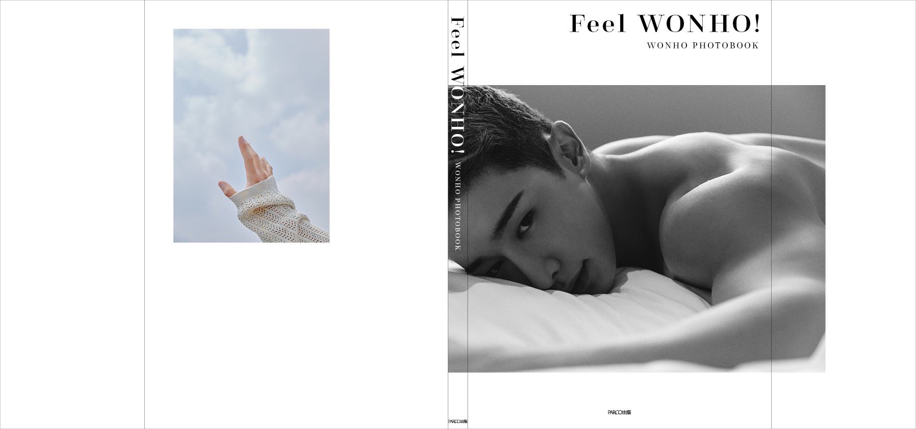 WONHO Official JAPAN on X: 