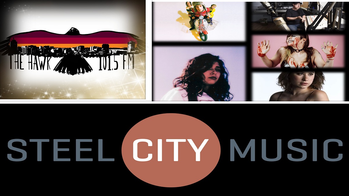 Steel City Music ๐จ๐ฆ๐ (@steelcitymusic) on Twitter photo Steel City Music Every Friday 12pm-7pm on The HAWK 101.5 on the dial. Online bit.ly/3gUHO9V
<a href="/1015TheHawk/">1015TheHawk</a>
<a href="/HamOntMusic/">HamOntMusic</a>
@sarahshotspot
<a href="/MillsHardware/">Mills Hardware</a>
@CasbahHamilton
<a href="/bridgeworksca/">Bridgeworks</a>
<a href="/Absinthe_Hamont/">Absinthe Hamilton</a>
#hamont
#music
#Radio
#hamontmusic
#campusradio
#canada
#indie Steel City Music Every Friday 12pm-7pm on The HAWK 101.5 on the dial. Online bit.ly/3gUHO9V
<a href="/1015TheHawk/">1015TheHawk</a>
<a href="/HamOntMusic/">HamOntMusic</a>
@sarahshotspot
<a href="/MillsHardware/">Mills Hardware</a>
@CasbahHamilton
<a href="/bridgeworksca/">Bridgeworks</a>
<a href="/Absinthe_Hamont/">Absinthe Hamilton</a>
#hamont
#music
#Radio
#hamontmusic
#campusradio
#canada
#indie