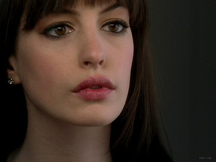Happy birthday to Anne Hathaway! 