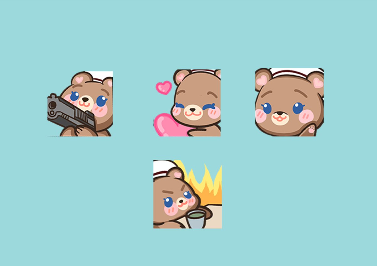 BearyMissy (Bear Vtoober)🐻 tweet media