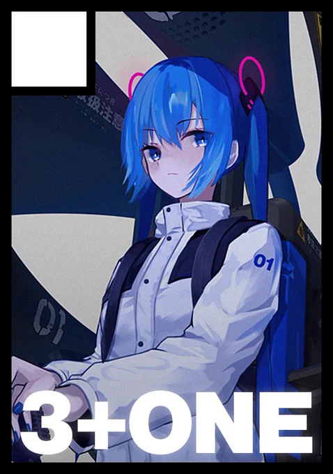 ◎あなたのサークル「3+ONE」は、金曜日 南地区 "も" ブロック 15aに配置されました。

たぶん音楽作る!やるぞ! 