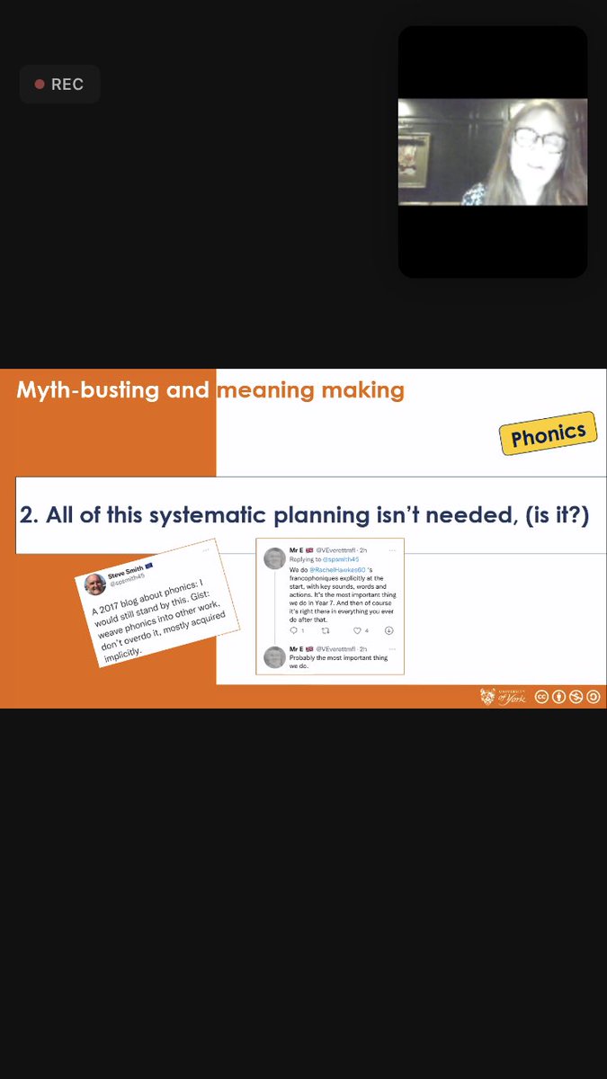 suzibewell's tweet photo. @RachelHawkes60 up next with myth busting and meaning making. @ALL4language @LanguageShow #languageshow https://t.co/39fXLQwHTZ