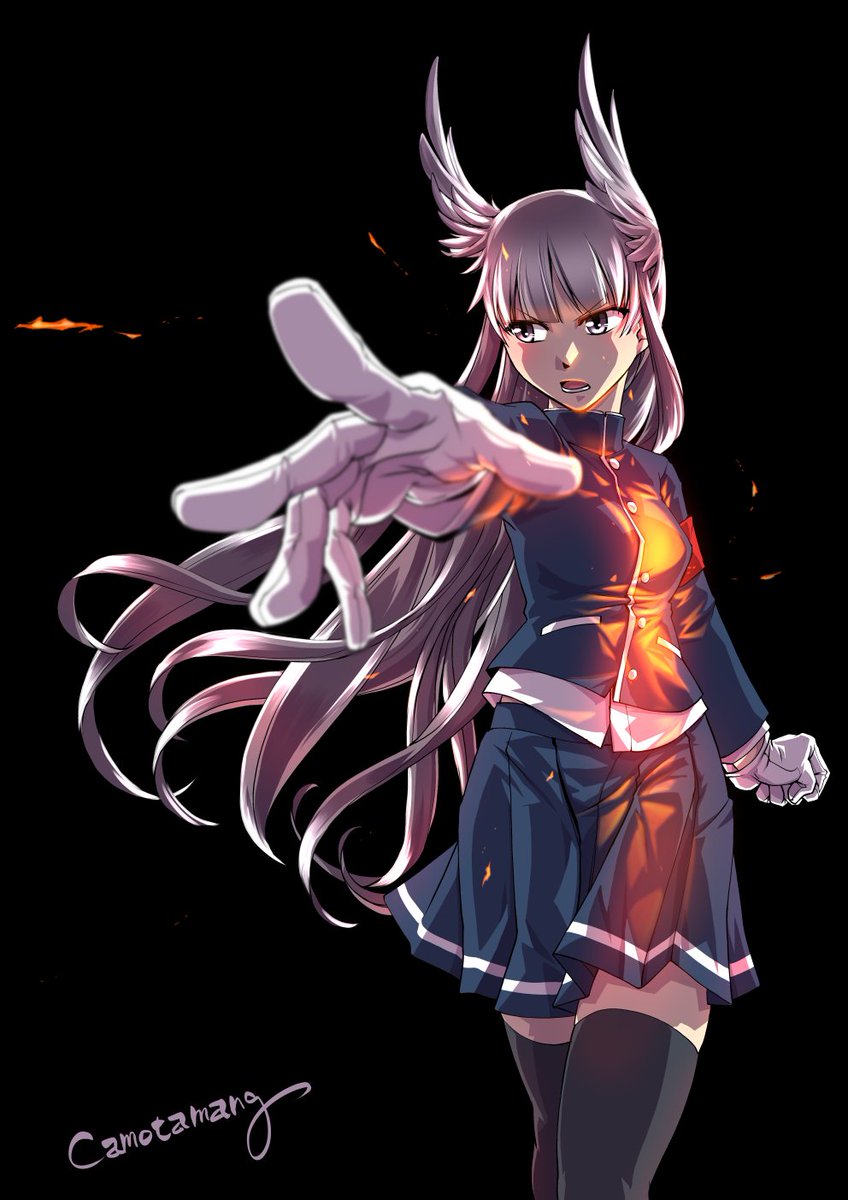 コミケに向けてテンションアゲる目的で
ドゥドゥン ドゥンドゥ ドゥンドゥン♪ 