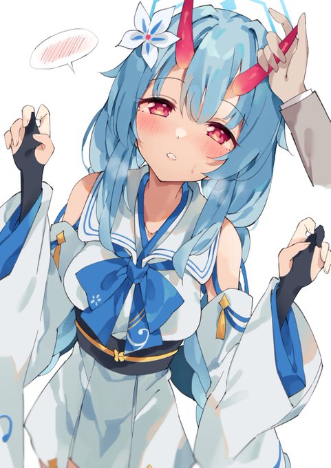 チセにゃんはいいぞ #ブルーアーカイブ 