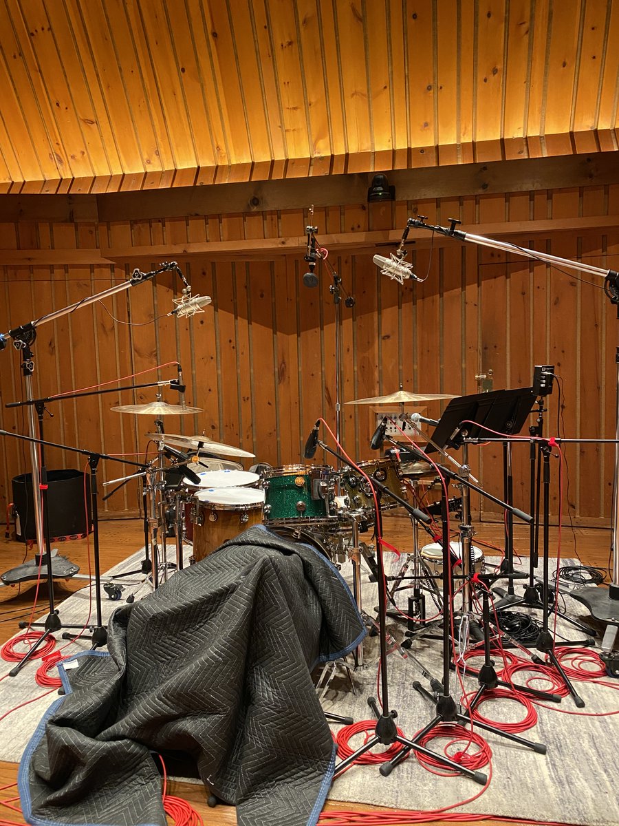 SmdrumsSean's tweet photo. Tick Tick Boom comes out in theaters today and also the soundtrack is released!  @ticktickboom @netflix @dwdrums @SABIAN_Cymbals @vicfirth @EvansDrumheads https://t.co/N9UUKr5IkV