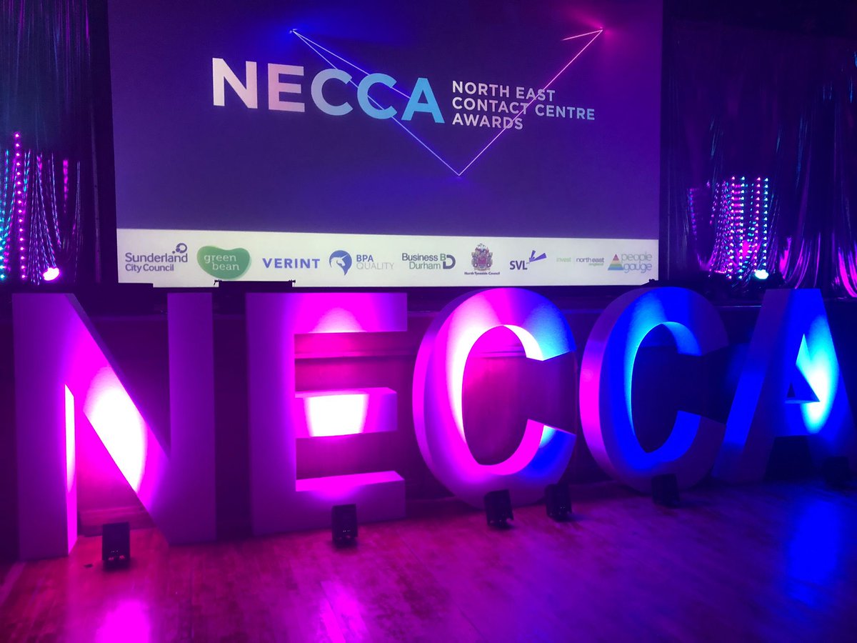 ne_cca's tweet photo. What an amazing night!! Thank you to everyone who celebrated with us last night at the North East Contact Centre Awards 2021, and a huge congratulations to our well deserved winners! 

#necca21 #contactcentre #awards https://t.co/zDsqlWWIZr
