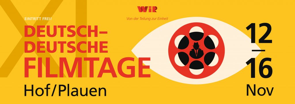 BAufarbeitung's tweet photo. Tipp zum Wochenende
Heute beginnen die 11. Deutsch-Deutschen #Filmtage in #Hof &amp; #Plauen. Gezeigt werden die von uns geförderten Filme „Die Vergessenen“ &amp; „Aufbruch zur Demokratie“. Im Anschluss finden Zeitzeugen-Gespräche statt. 
https://t.co/s32No4EajO https://t.co/GTnBaxVAtq
