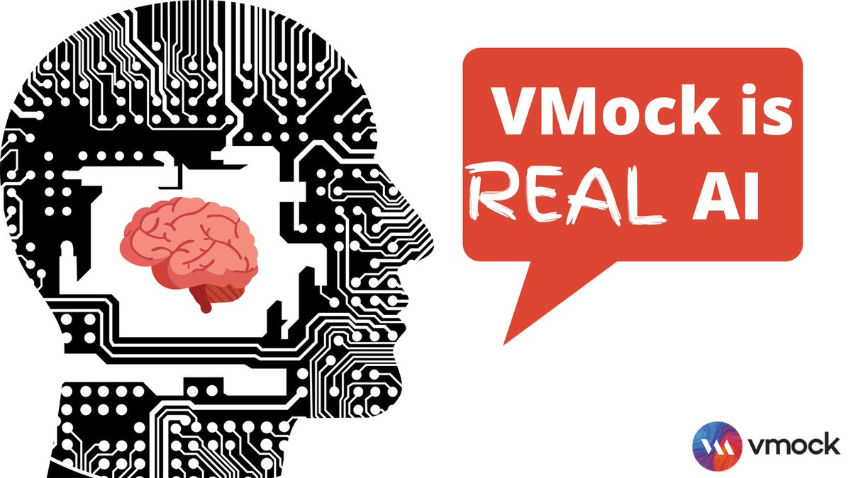 VMock gives you resume and interview feedback in REAL time. It's like having a personal career preparation coach 24/7. #careerpreparation #interviewprep #mockinterview