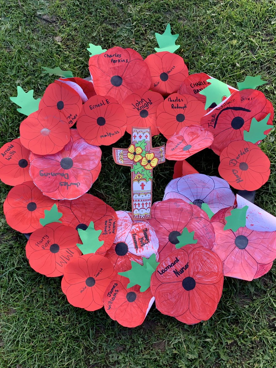 TPSFS2021's tweet photo. Our outdoor Remembrance service was very special. https://t.co/oc7j6FrW2v