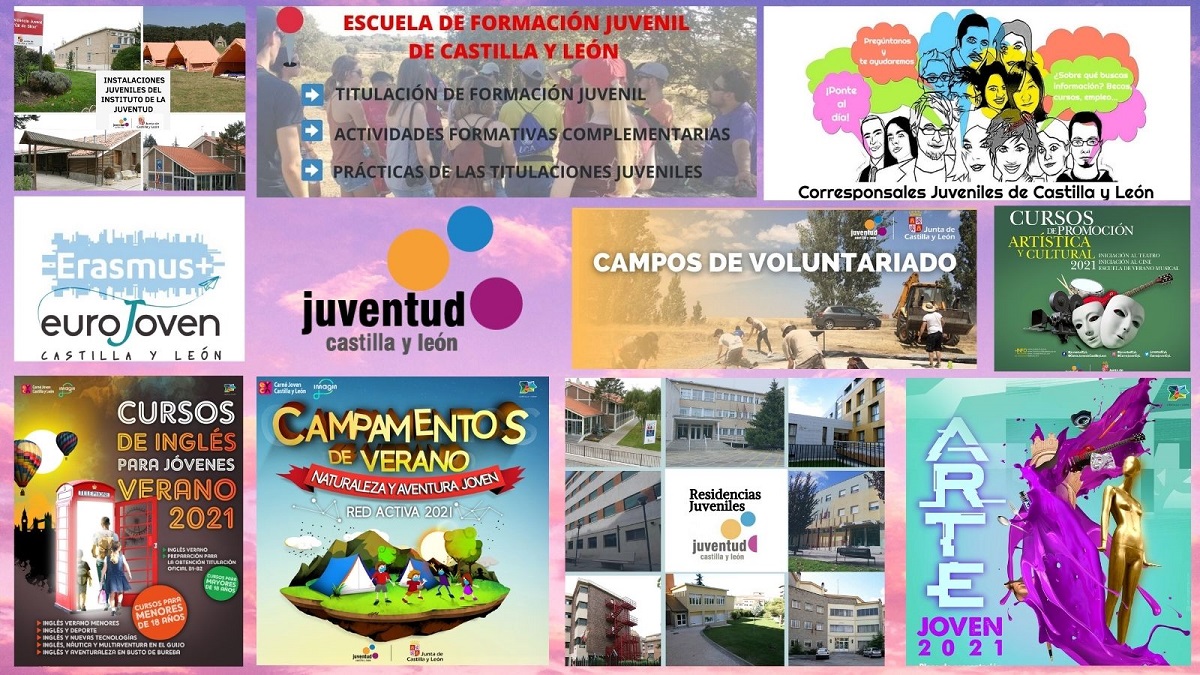 JuventudCYL's tweet photo. #PRESUPUESTOS2022 JCYL | 👁️ Las políticas de #JUVENTUD aumentarán su presupuesto en un 11,6% centrando su trabajo en torno a 3 ejes: fomento del #empleo, la participación activa del tejido asociativo y la promoción del ocio y el tiempo libre.
➕ℹ️ 👉 https://t.co/fUsahsxn0w @jcyl https://t.co/NI5xYIcgmu