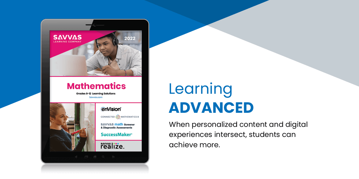 AndreaStotler's tweet photo. 💻 Our 2022 Math Catalogs for K-12 are here! Browse all of our catalogs for ideas and product details. We’re here to help you accelerate student learning and maximize growth: https://t.co/zS707GAiEd #iteachmath #MondayMath #mathchat #Mtbos #edchat https://t.co/FfoeX04ozS