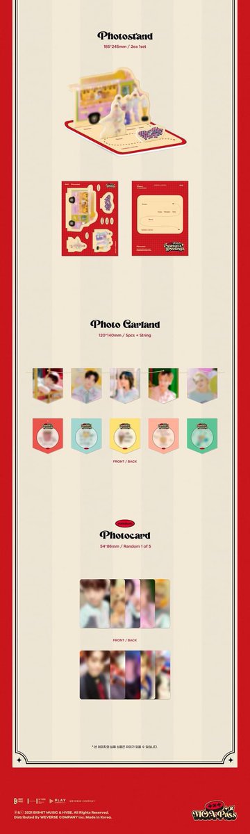 rkhiveesells's tweet photo. #YMSPHTingi | help rt🙏
WTS/LFB

✨TXT 2022 Season's Greetings - tingi
🏷️see photo for the pricelist

📅DOP: Dec. 01

✓All in + LSF
✓Normal ETA

Reply "Mine + Code"

❌STRICTLY NO CANCELLATION &amp; NO DELETING OF REPLY❌

*need atleast 80% slot must be taken to push through~ https://t.co/OnSfF9mb7w