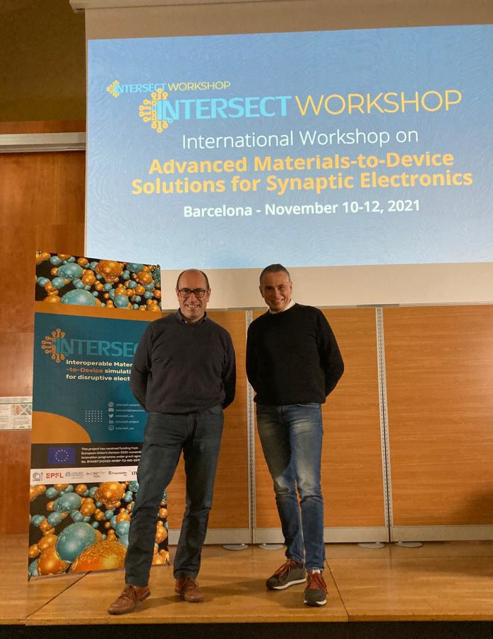 intersect_eu's tweet image. Our #intersectworkshop is over and we would like to thank all the experts and scientists for sharing their researches and insights, the young scientis for contributing with their posters, and all the attendees for following the workshop online and in-person.
@POrdejon @acalzola74