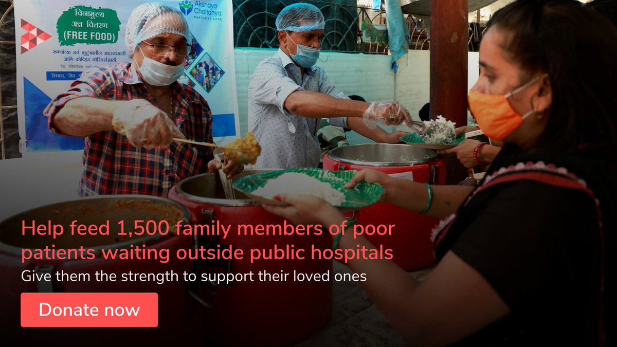 GiveIndia's tweet photo. Underprivileged family members of patients undergoing treatment in Mumbai's government hospitals live on the pavements outside them, too poor to pay for accommodation close by. Many come from small towns outside the city to keep vigil as their loved ones remain in hospital. https://t.co/oVTWZAUupg