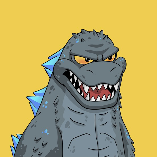 🦖 AxieZilla 🦖 tweet media