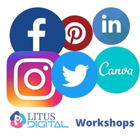 Social Media Workshops! Want to learn about anything social media wise. Talk to Litus Digital Limited. They run workshops just for you - one to one. Take your small business social media to the next level!

live.vcita.com/site/LitusDigi…