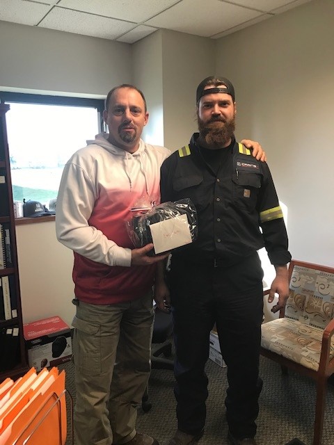 crane1services's tweet photo. “As we express our gratitude, we must never forget that the highest appreciation is not to utter words, but to live by them.” - John F. Kennedy

Crane 1 Services recognized their Veterans this year with a paid day and a special gift. #crane1 #employerofchoice #veterans https://t.co/NCfsWDLJBB