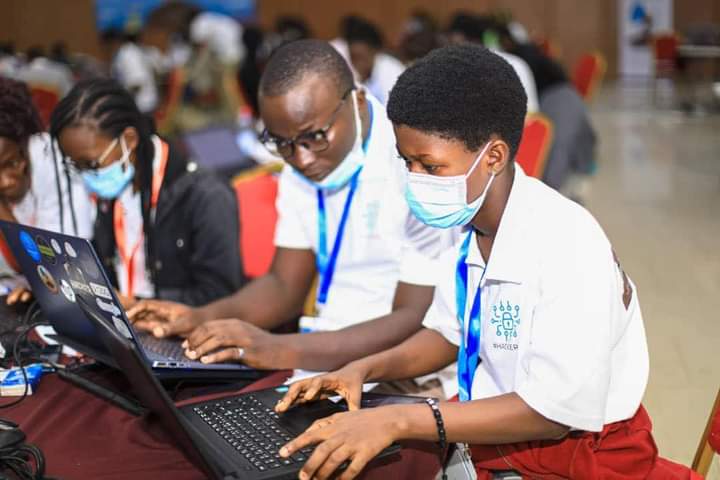 MTNBenin's tweet photo. Dernière ligne droite pour le final countdown. #HackerLab2021 #LeBeninQueJaime https://t.co/xIYkYeUSM2