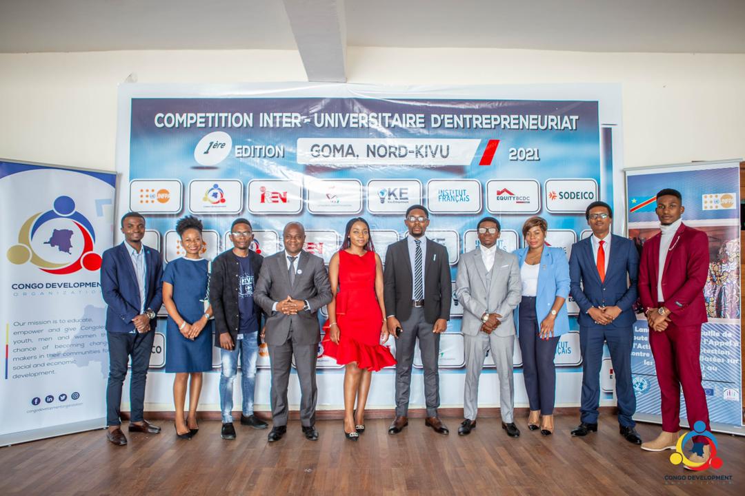 ShikwatiJames's tweet photo. Matters #DRCongo We @IRENKenya congratulate @congodevorg on their first #entreprenuership #Challenge so happy to have been involved... https://t.co/EkprTSCQIF