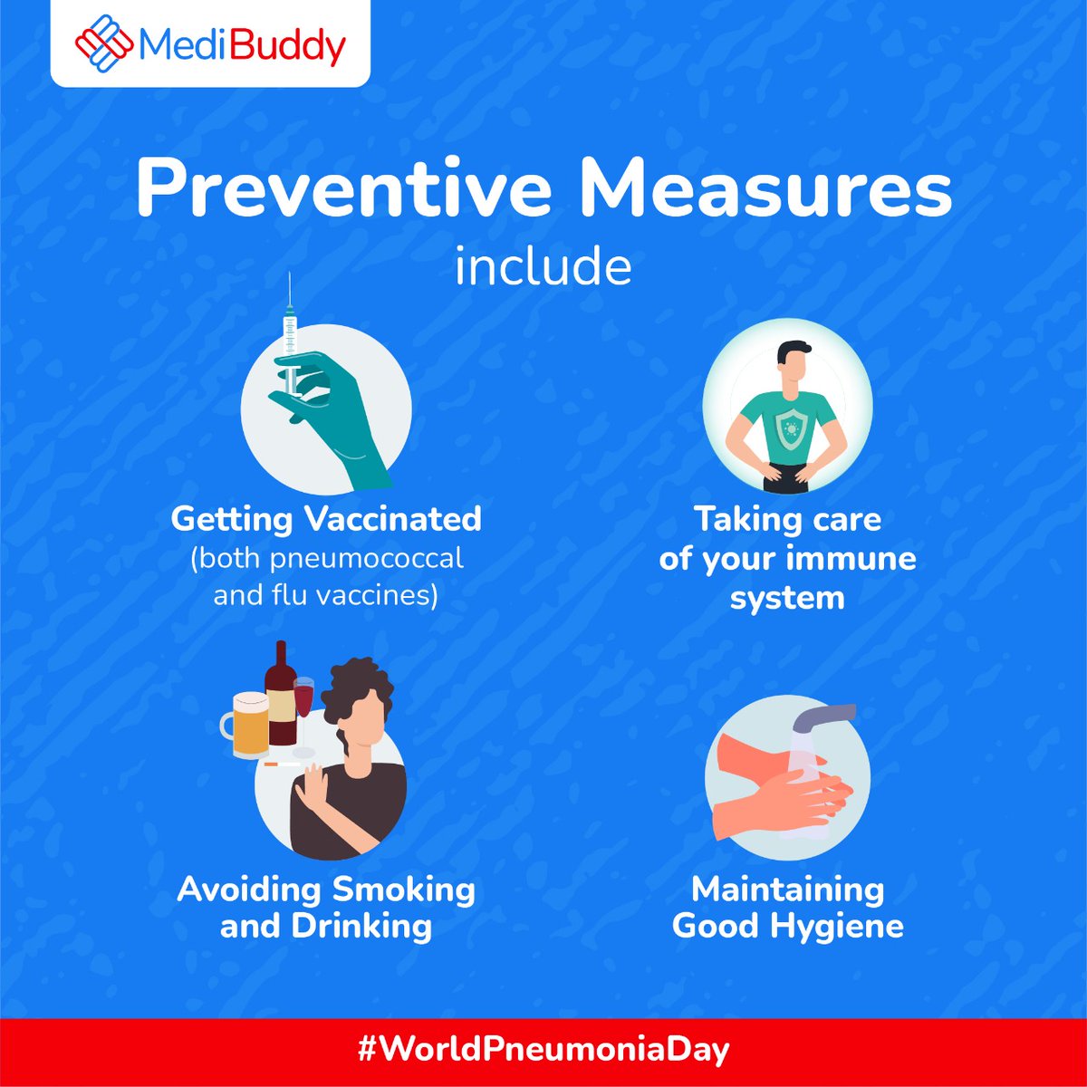 MediBuddy tweet media