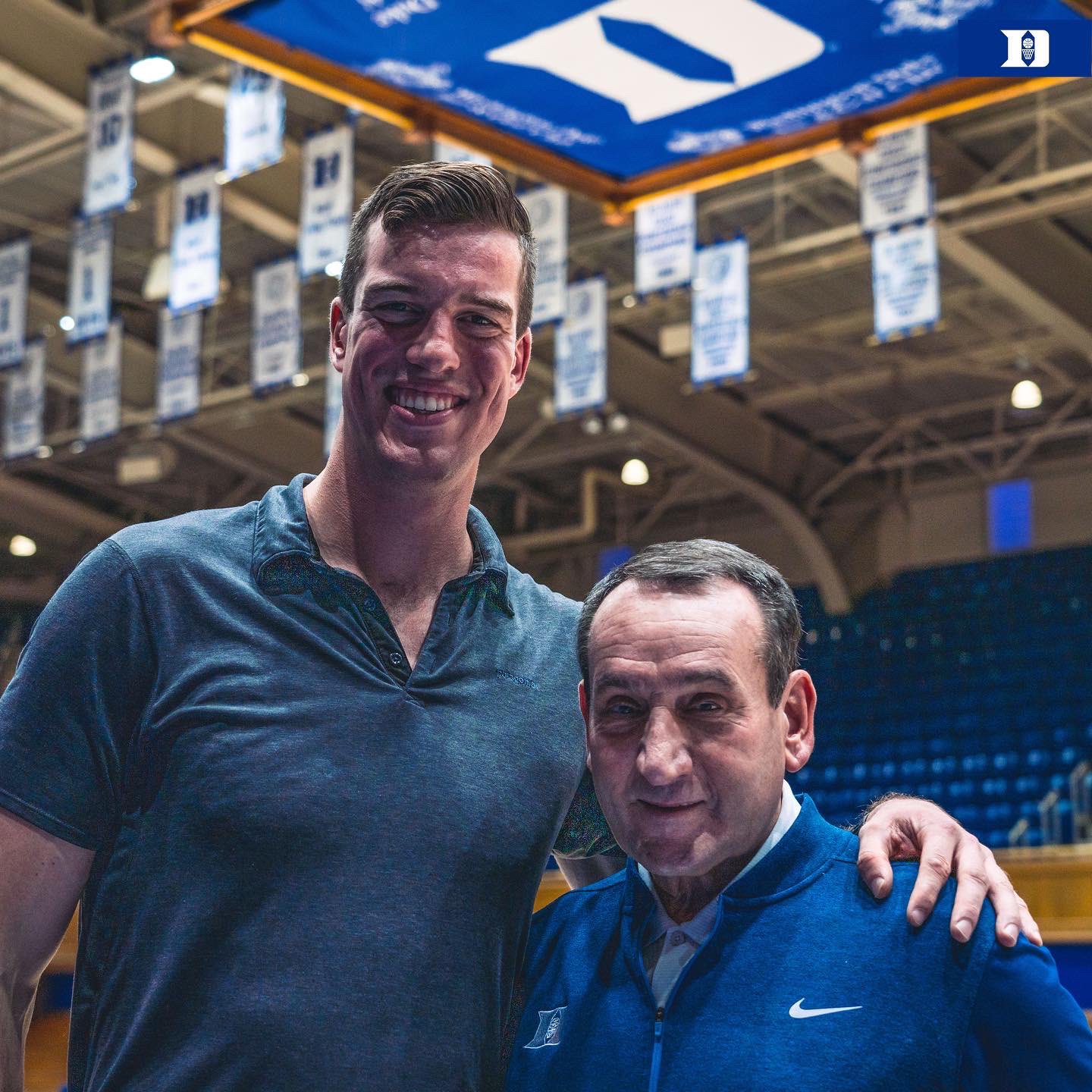 Duke Men’s Basketball on Twitter "You love to see it 💙😈🏰🇺🇸