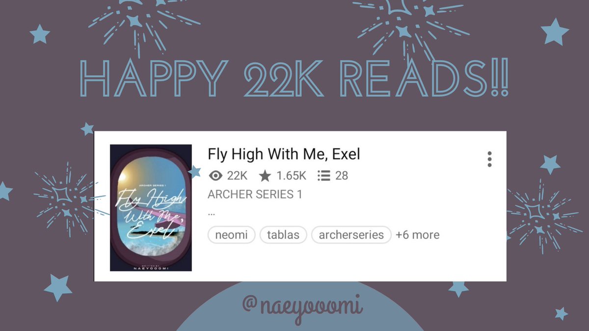 briefniwave's tweet photo. 📣| 🥛
Happy 22k reads, FHWME!! Congratulations @neoomilk we miss you!! 💜🎊 https://t.co/oJaa4UBXvT