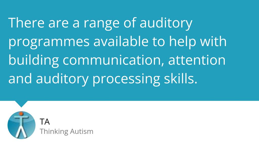 TweetingAutism's tweet photo. Hearing doesn’t tell us much about auditory processing!

Read more 👉 https://t.co/HrtNEYYkmW

#auditoryprocessing #autism #SensoryDysfunction #AutismSymptoms https://t.co/TnAbywKGTB