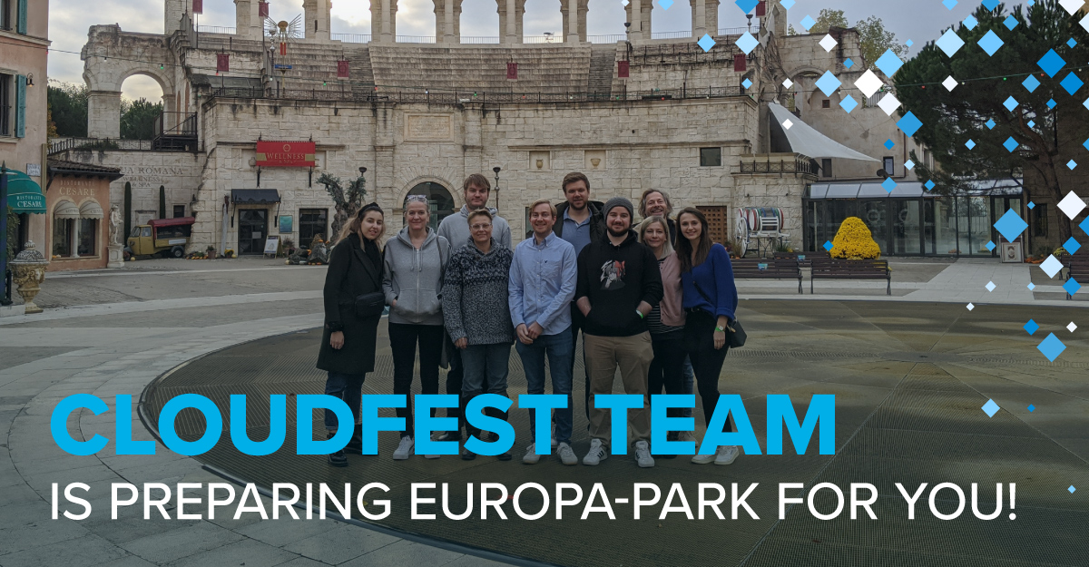 CloudFest tweet media