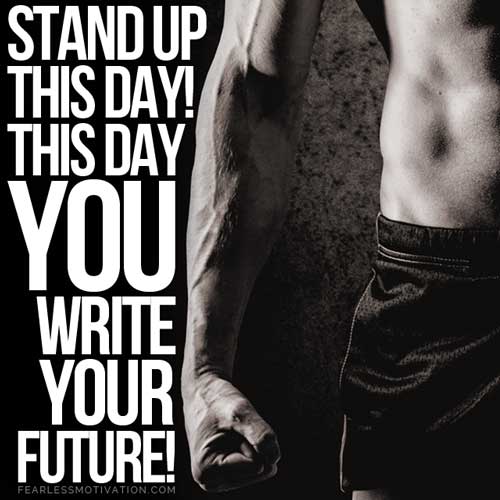Sanjeev_Apex's tweet photo. When you step out on that field, everyone is equal. Talent it means nothing. They may be more talented than you but if you show more focus, if you just decide this day that you will never accept second place to anyone, there is no one that will want to challenge you ever again! https://t.co/asESeky3u9