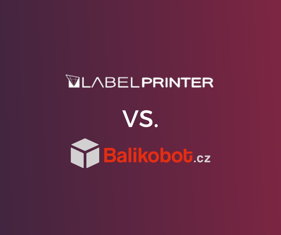 Dnes vám představíme dvě chytré technologie, které pomáhají zrychlit expediční procesy v objednávkách. Popíšeme dva systémy, se kterými pracujeme a jasně porovnáme jejich výhody 👉 jedná se o LabelPrinter a <a href="/balikobot/">Balikobot.cz</a> Článek zde👉  3it.cz/srovnani-label…