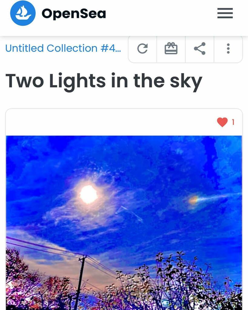 iamartikyoul8's tweet photo. NFT DROP ALERT‼️
Just listed this piece on @opensea ⛵️
.
.
 #socialmedia #spatial #influencer  #metaverse #jamtech #viral #reggae #dancehall #nftauction #ai #indieartist #brand #recordingartist #jamaican #reggaetech #readyplayerme #spotify #avatar #tidal… https://t.co/lN1YNrVk9Y https://t.co/Bm2wh0AqBQ