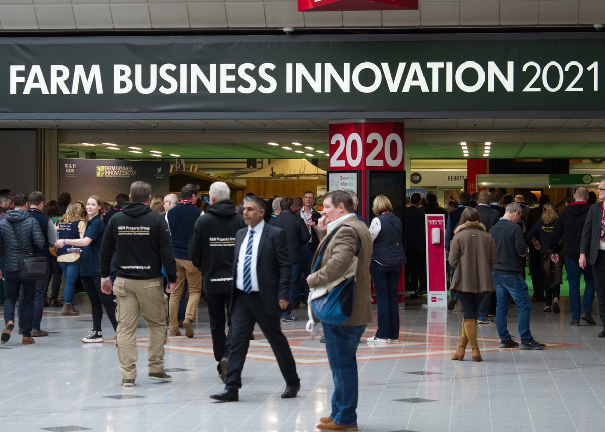 Farm Business Innovation tweet media
