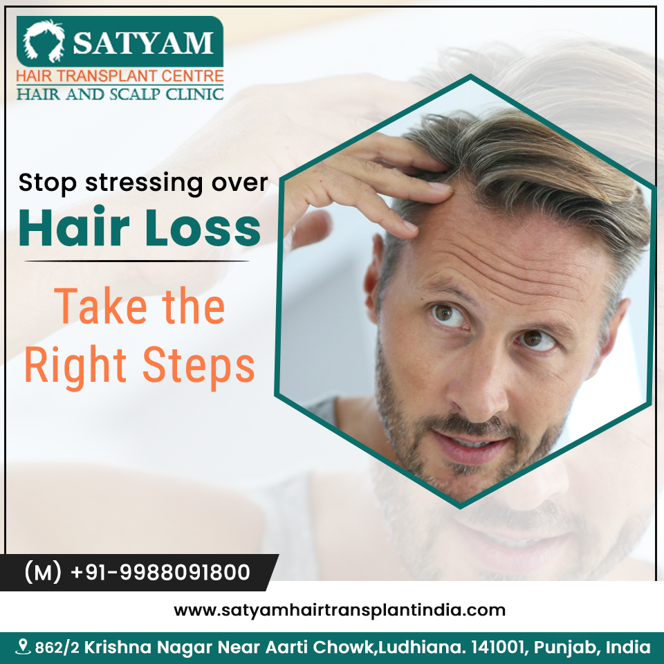 Profile Forte Hair Transplant in Ludhiana FUE Hair Transplant Surgery  Cost in Punjab